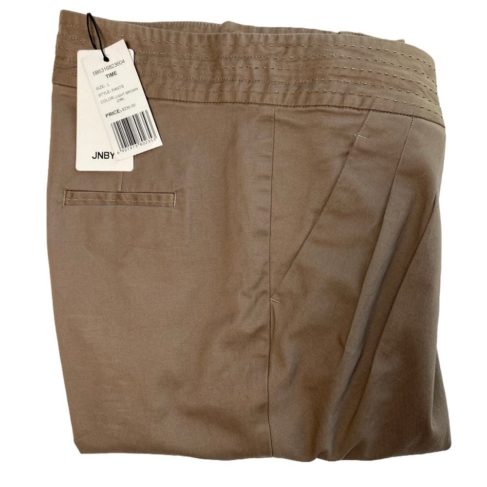 JNBY Pants Cotton